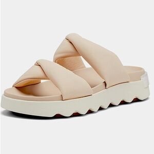 SOREL Viibe Twist Sandal